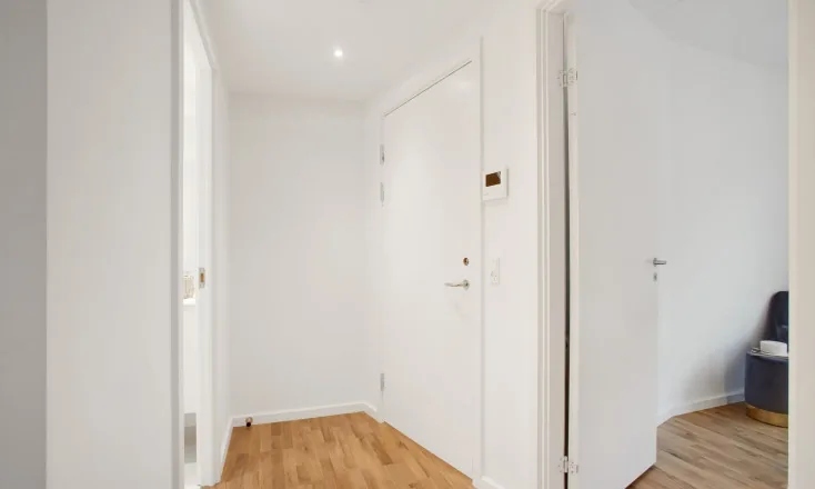 4-room apartment with an elevator in 2300 København S image 1