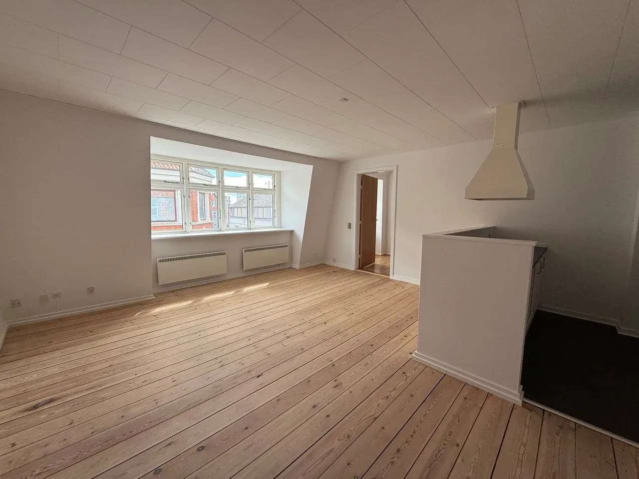 3-værelses lejlighed med altan i 9900 Frederikshavn