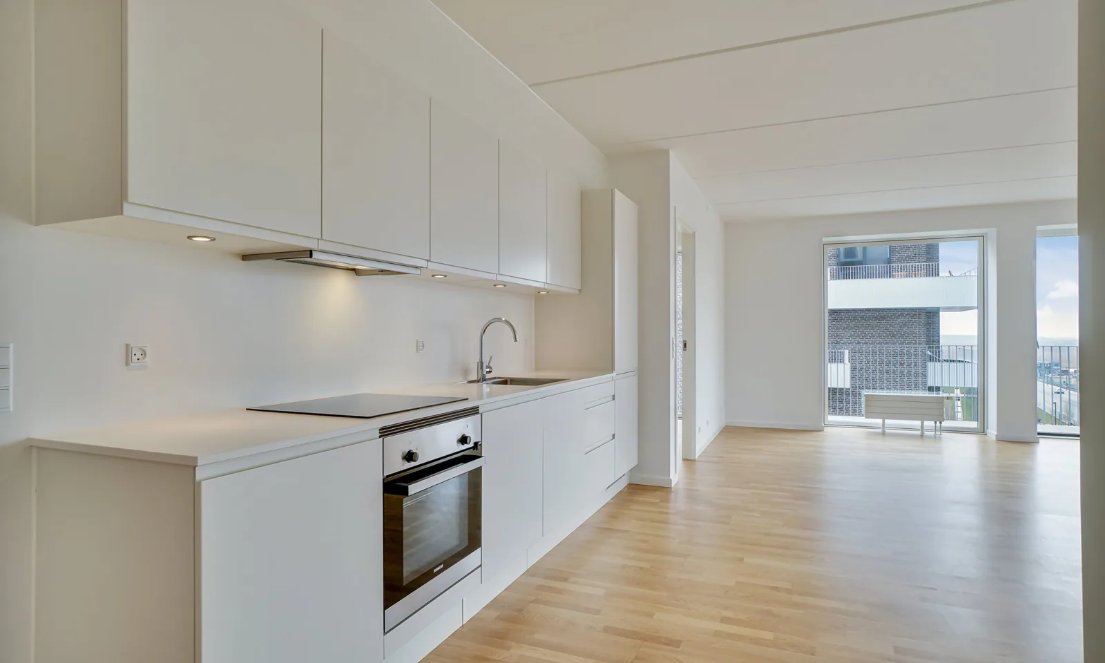 3-værelses lejlighed med elevator i 2300 København S billede 4