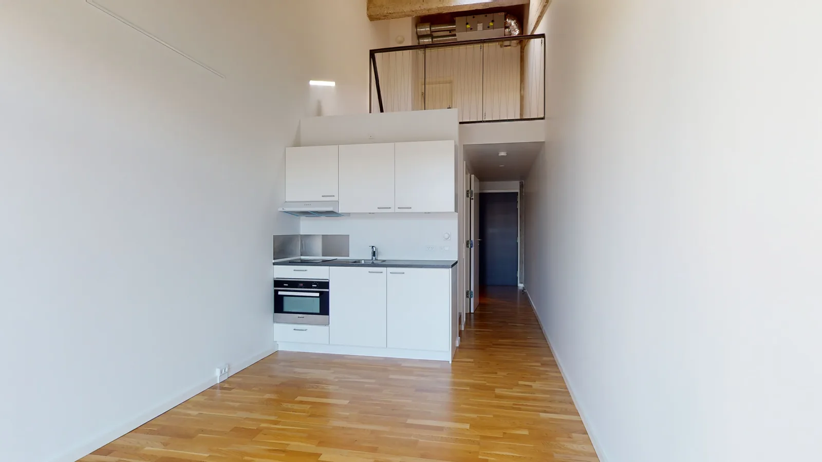 1-værelses lejlighed med elevator i 2450 København SV billede 3