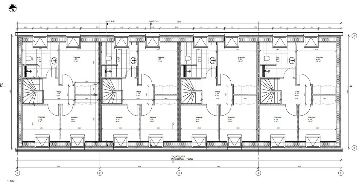 4-room townhouse in 2630 Taastrup image 3