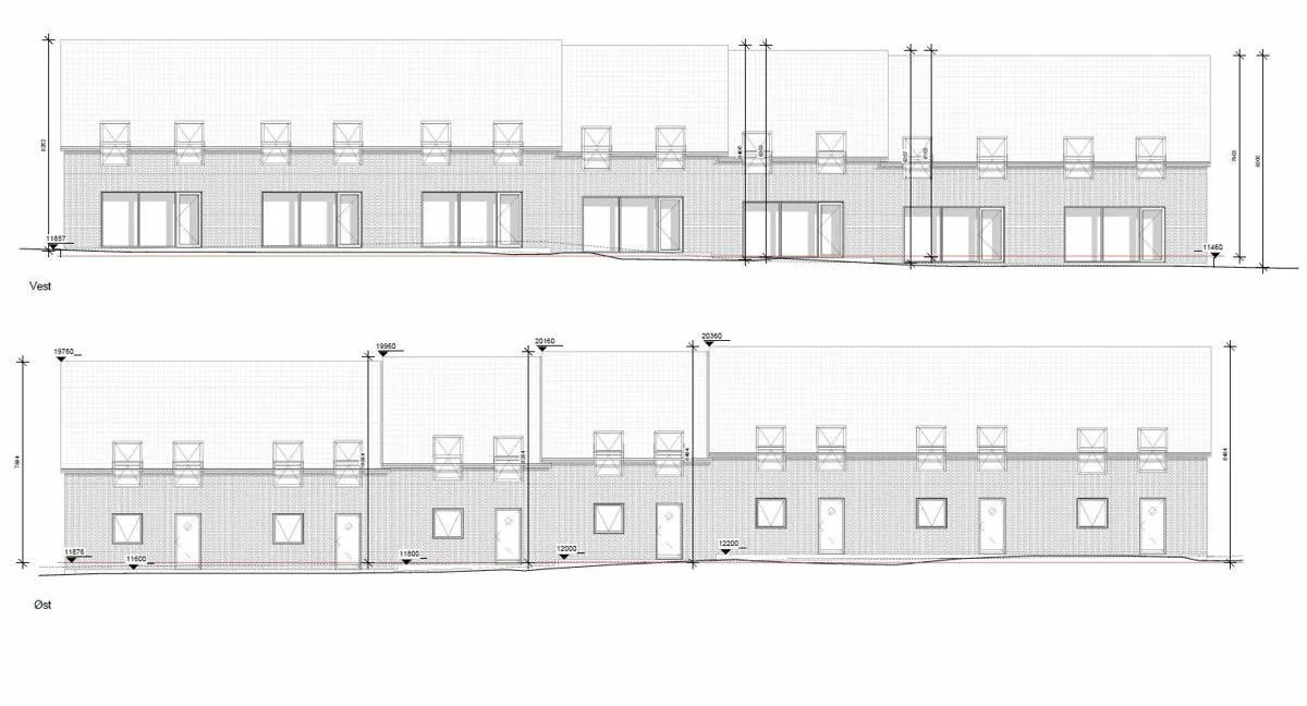 4-room townhouse in 2630 Taastrup image 6