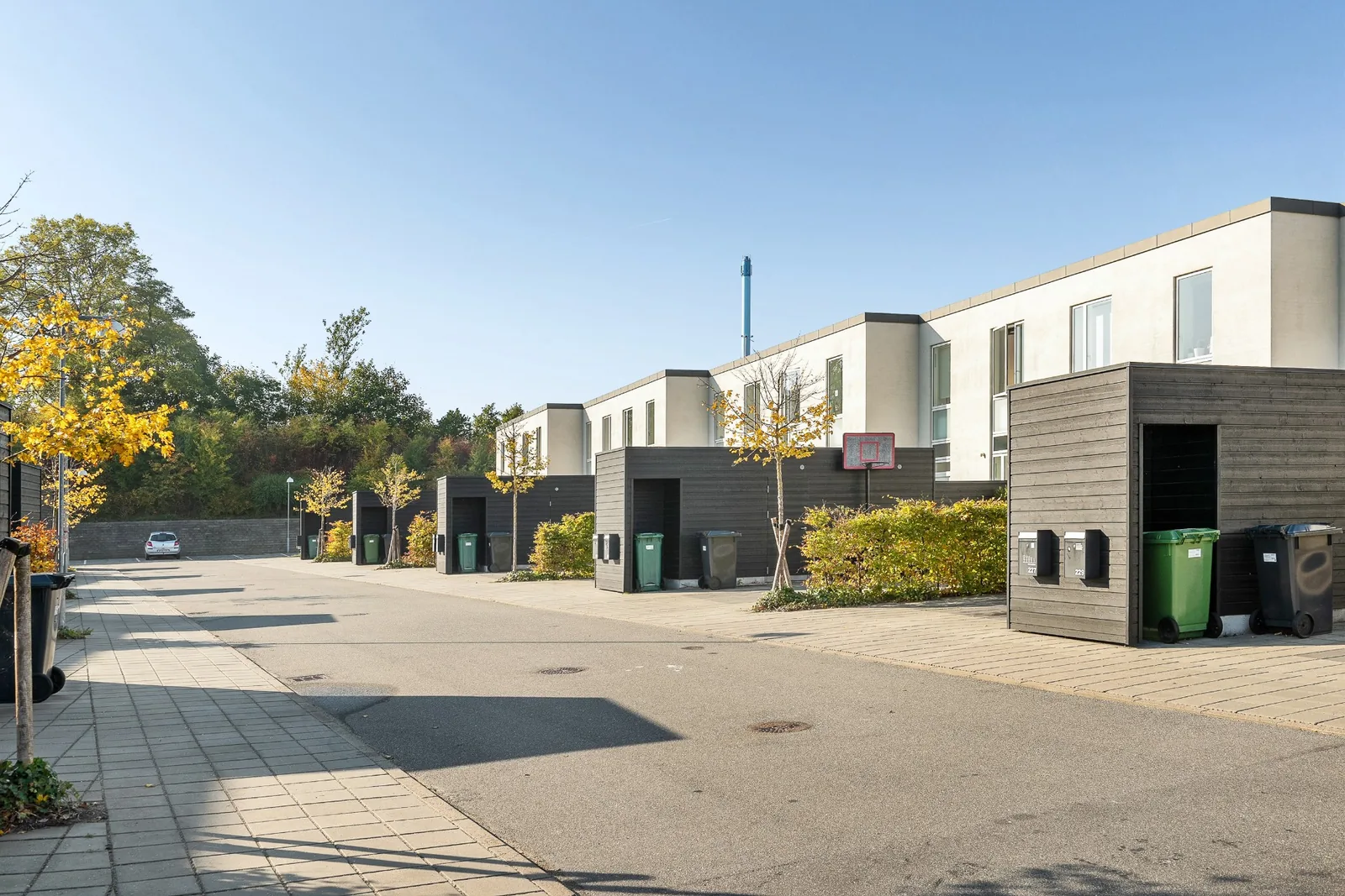5-værelses rækkehus med terrasse i 8270 Højbjerg billede 1