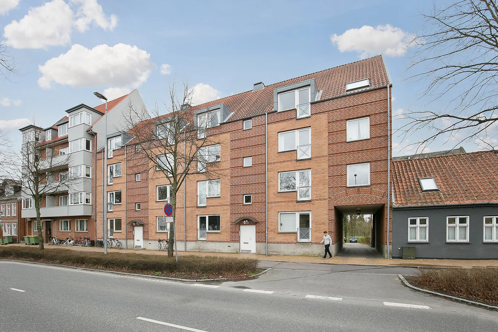 1-værelses lejlighed i 5000 Odense C billede 3