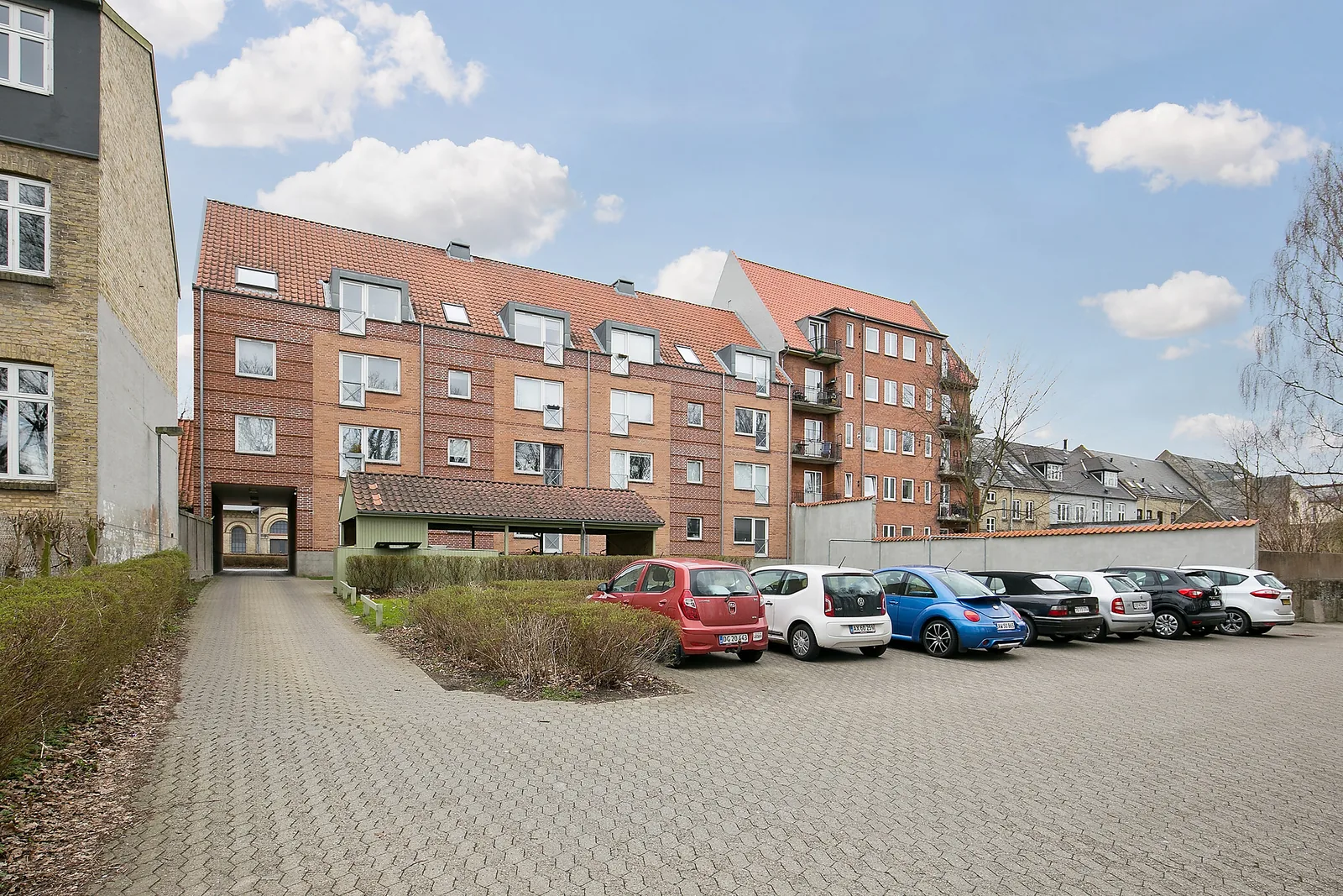1-værelses lejlighed i 5000 Odense C billede 1