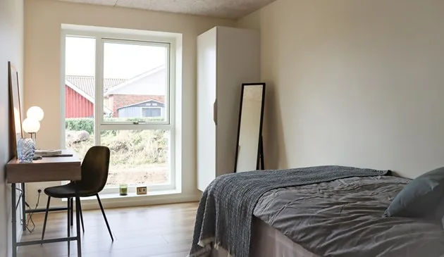 3-room townhouse with parking in 5800 Nyborg image 6