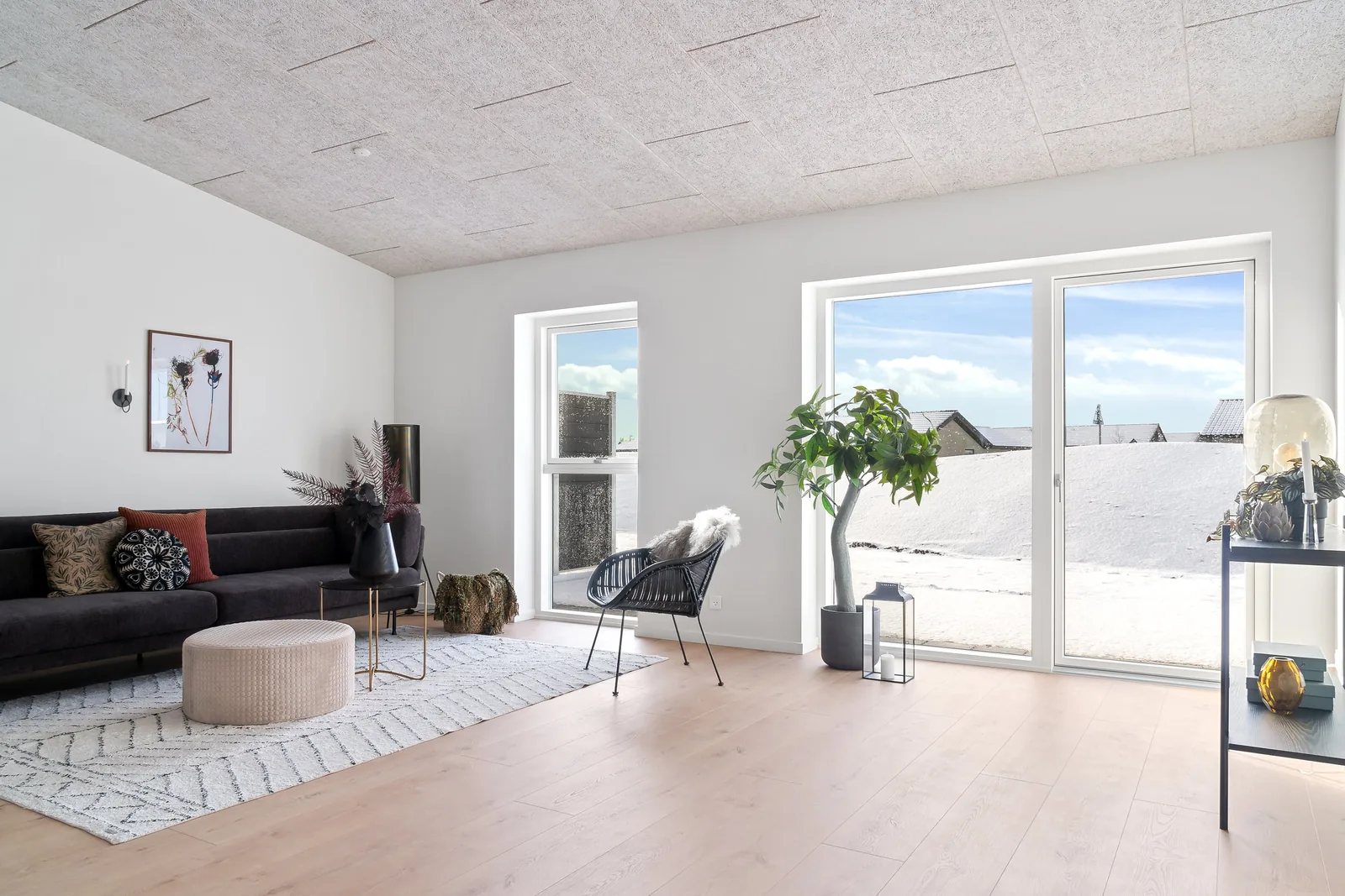 4-room townhouse in 7190 Billund image 6
