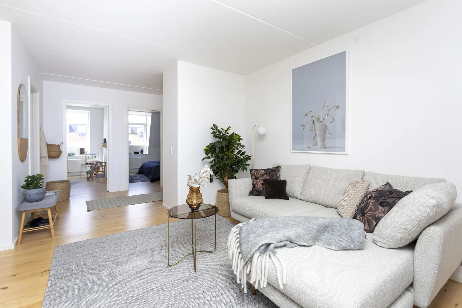 2-værelses lejlighed i 2100 København Ø billede 6