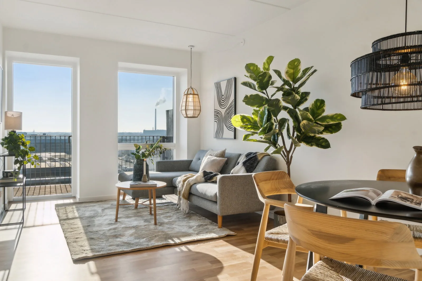 2-room apartment with an elevator in 2730 Herlev image 4