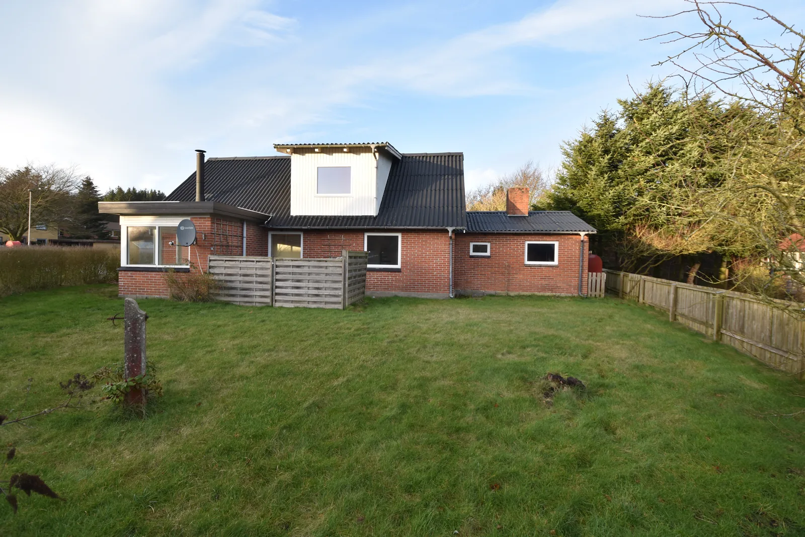 5-room apartment share-friendly in Erslev