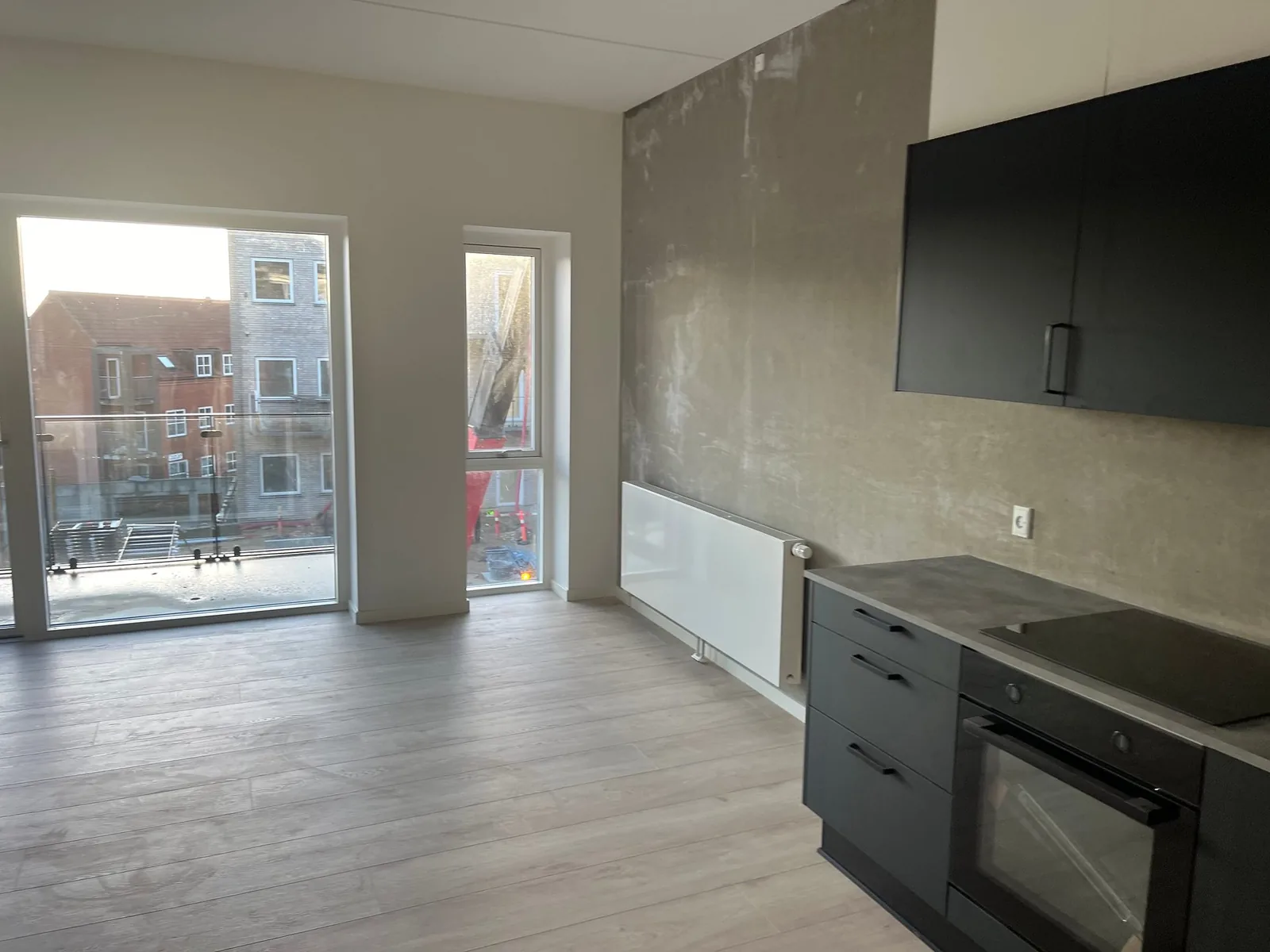 2-room apartment with an elevator in Viborg image 1