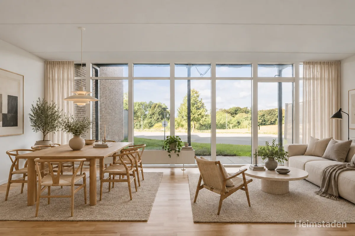 4-værelses lejlighed i 7100 Vejle billede 1