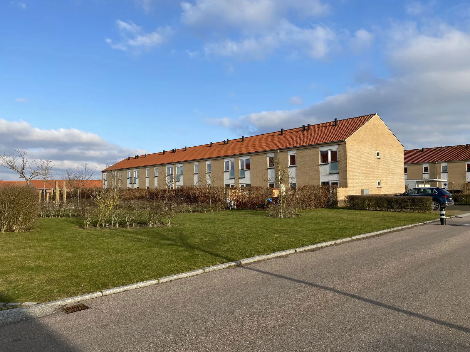 3-værelses rækkehus i 2670 Greve billede 4