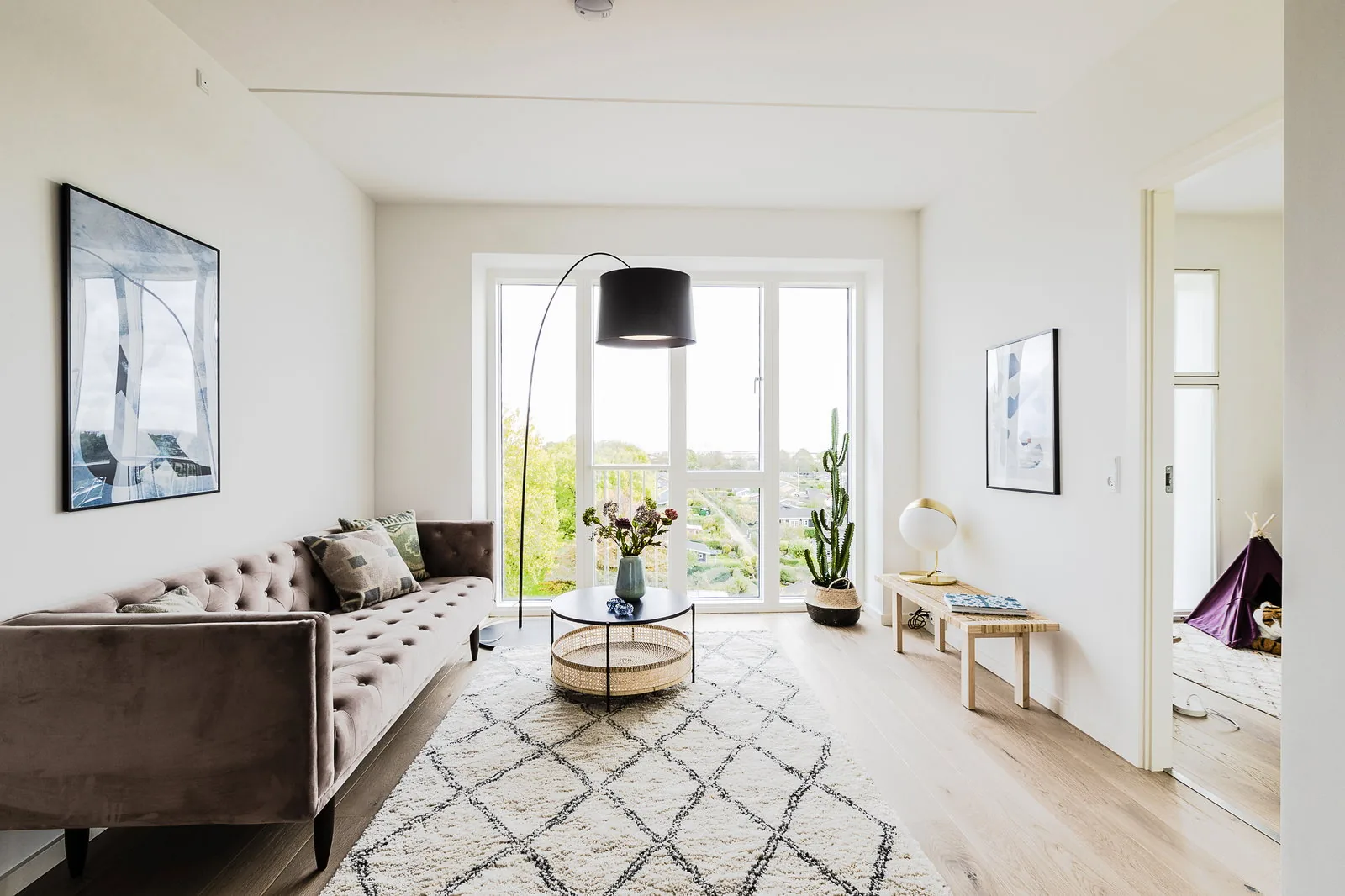 3-room apartment with an elevator in 2300 København S image 2