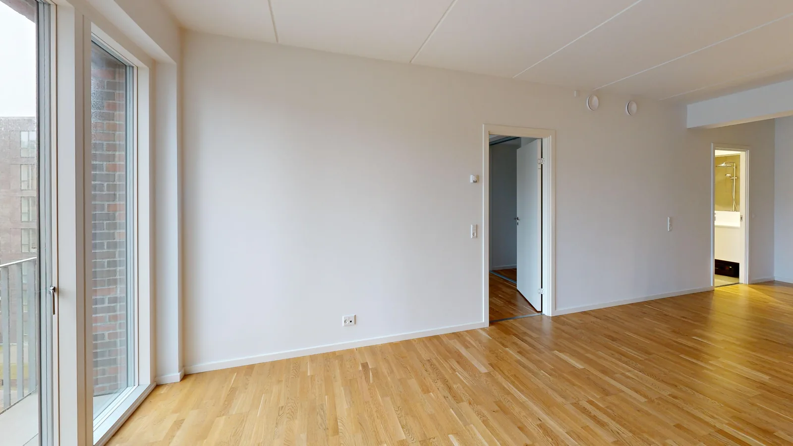 2-værelses lejlighed med elevator i 7100 Vejle billede 2