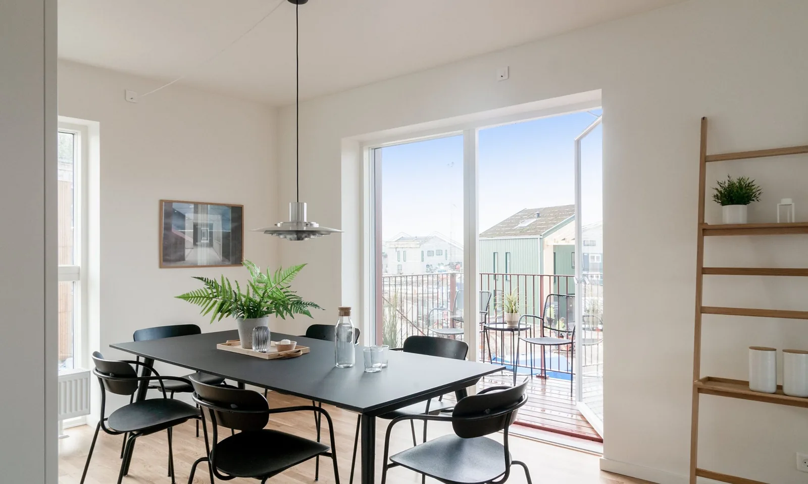 3-room apartment with an elevator in 8200 Århus N image 2