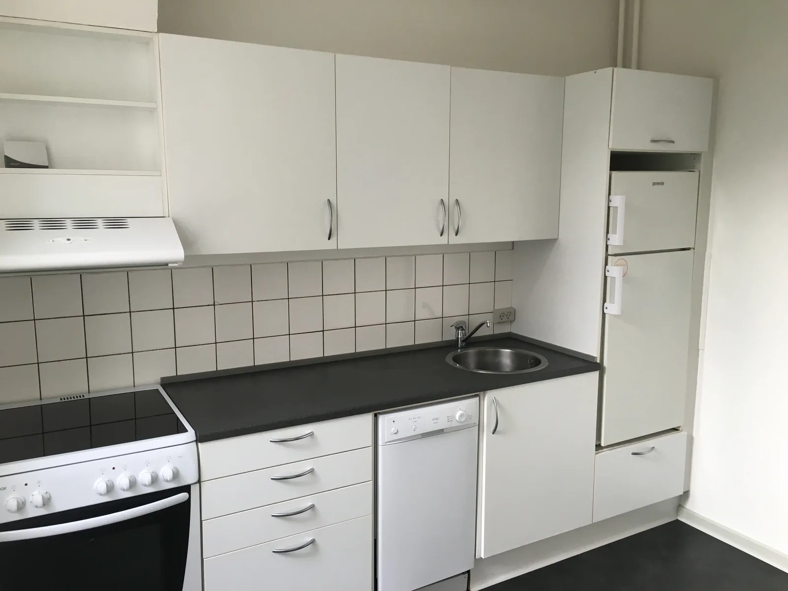 2-værelses lejlighed med parkering i Åbenrå billede 5