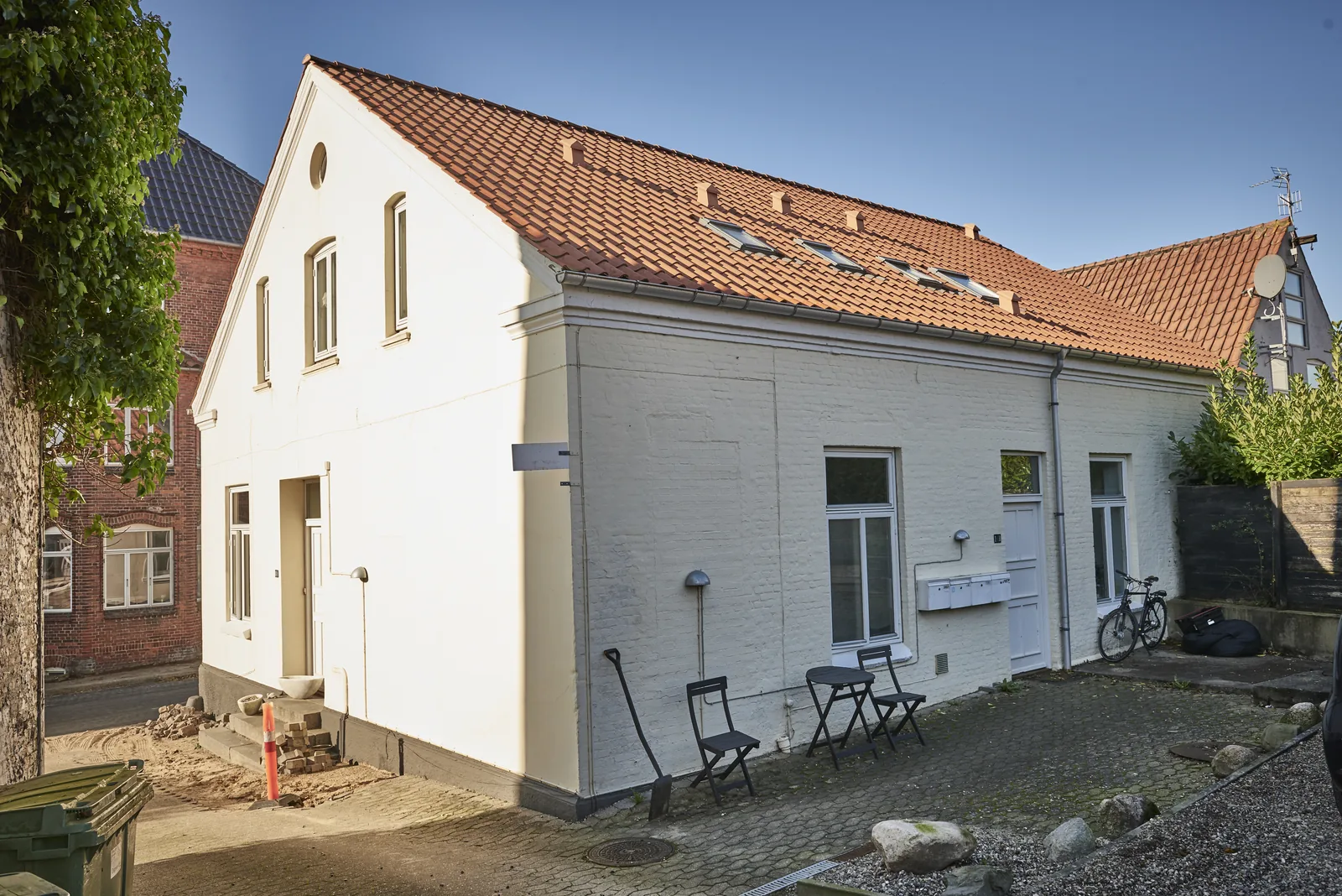 2-værelses lejlighed med parkering i Åbenrå billede 2