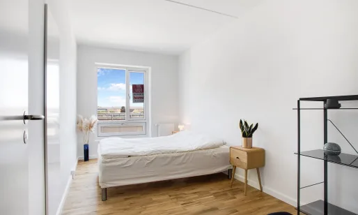 4-værelses lejlighed med elevator i 2300 København S