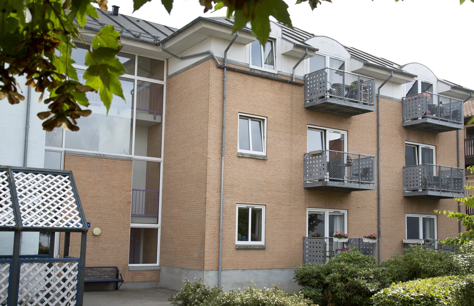 2-værelses lejlighed i 9700 Brønderslev