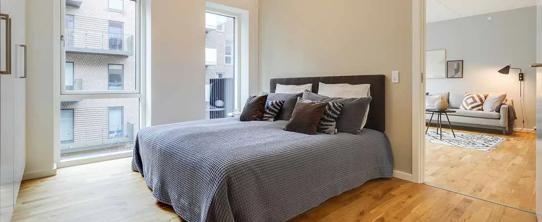 4-room apartment with a balcony in 2300 København S image 6