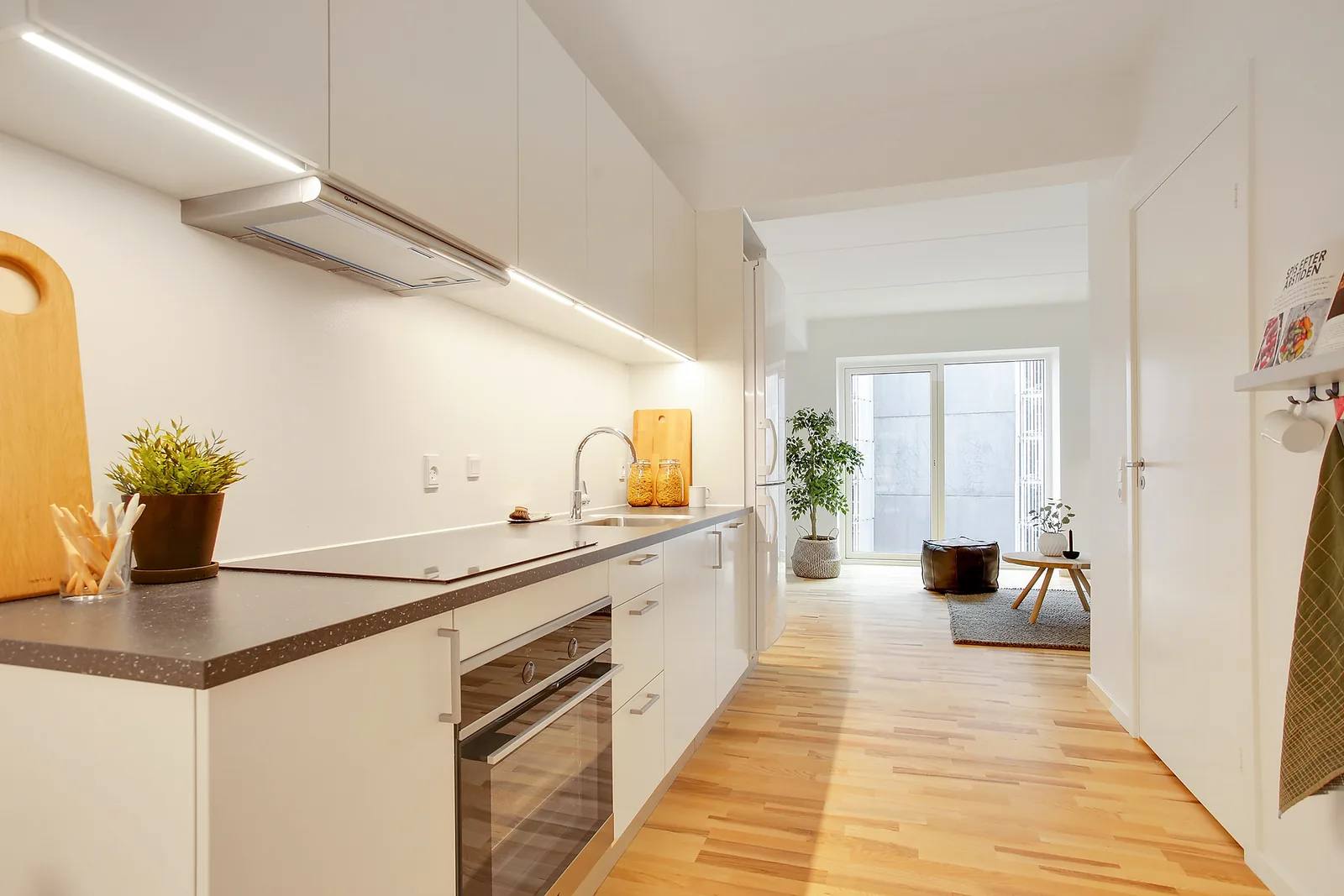 2-room apartment in 9000 Ålborg image 1