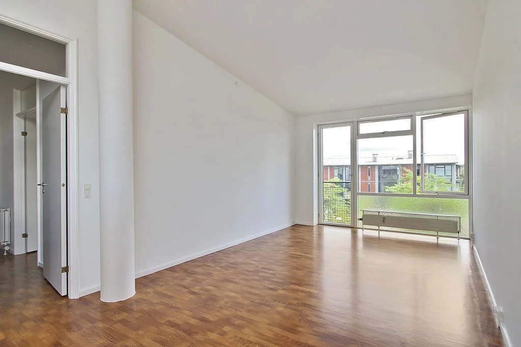 2-room apartment with an elevator in 2750 Ballerup image 2