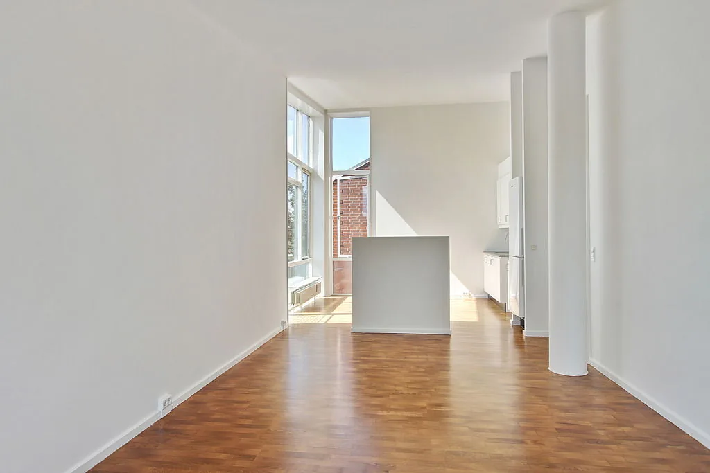 2-room apartment with an elevator in 2750 Ballerup image 3