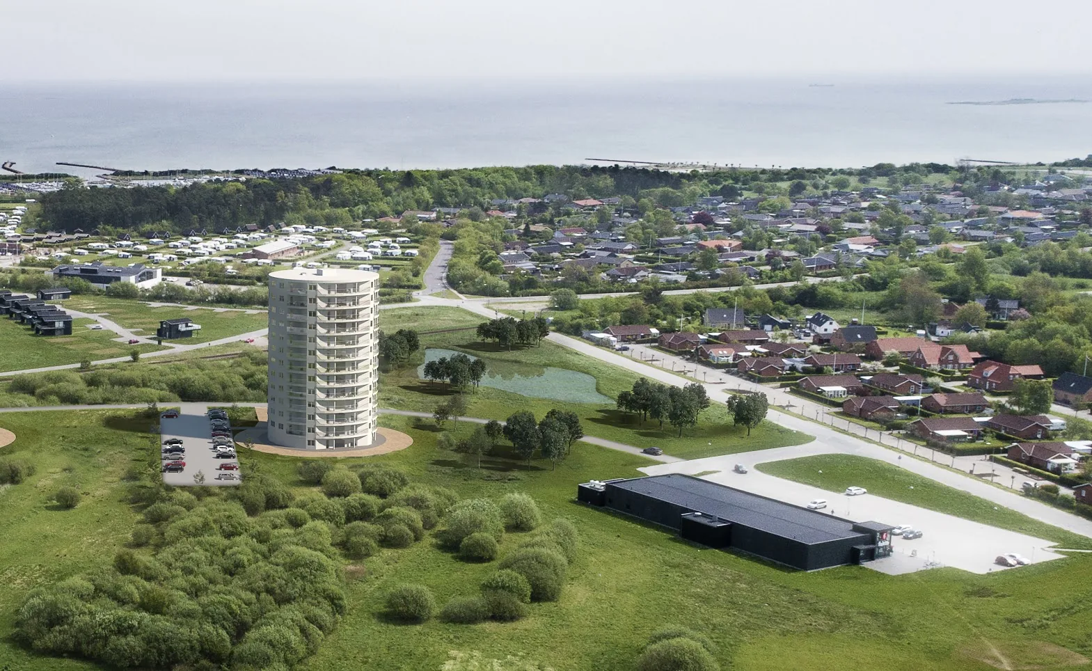 3-værelses lejlighed i 9900 Frederikshavn