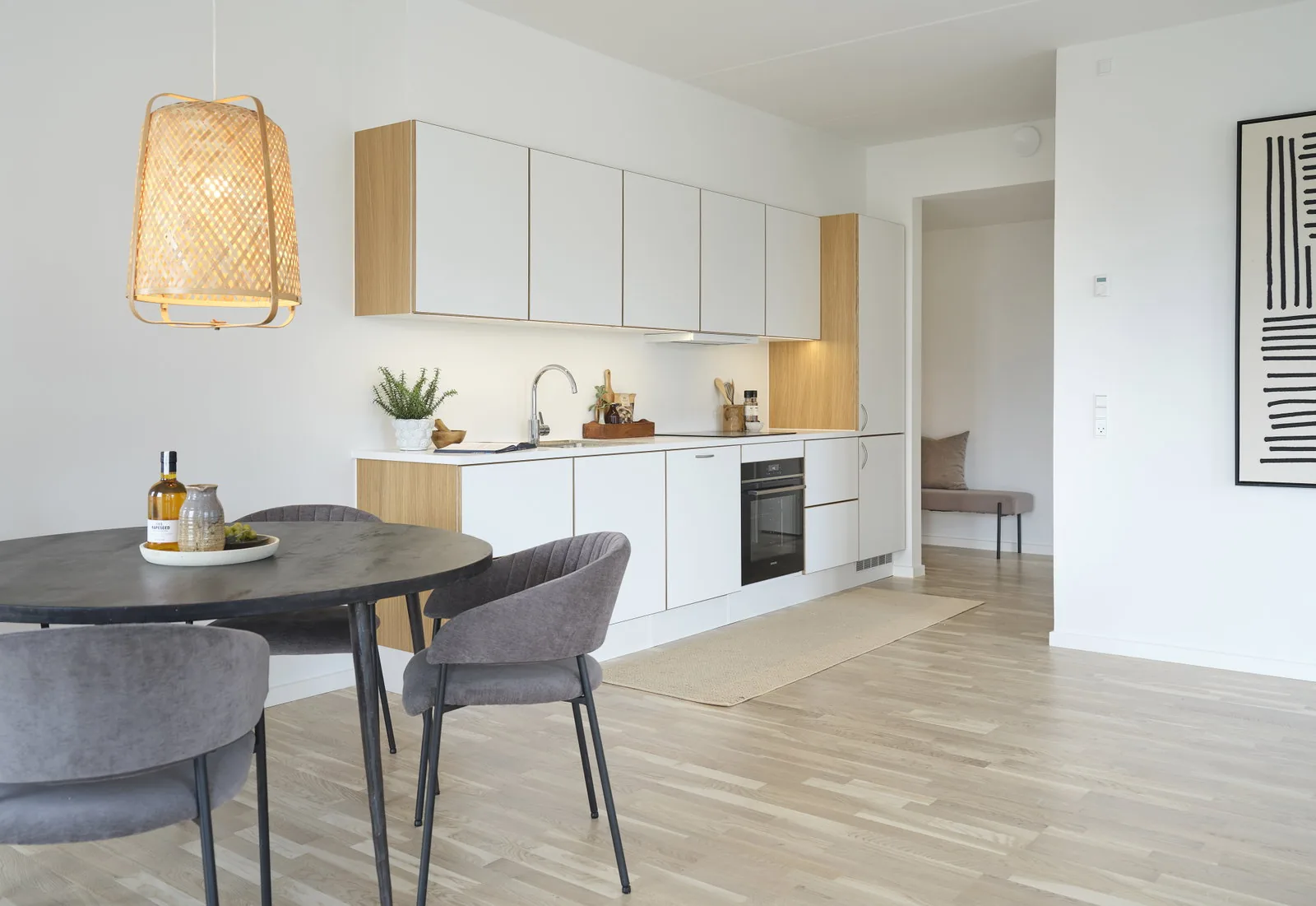 4-room apartment with a balcony in 3400 Hillerød image 3