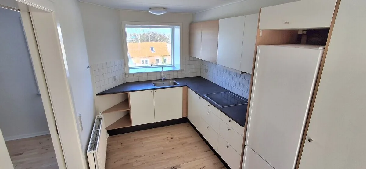 2-værelses lejlighed med altan i 9900 Frederikshavn billede 1