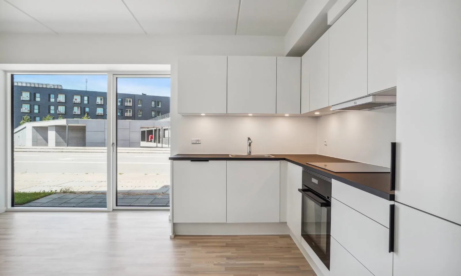 2-room apartment with a garden in 3650 Ølstykke image 2