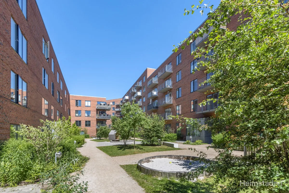 4-room apartment in 2500 Valby image 5