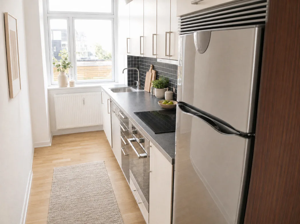 2-room apartment in 9000 Ålborg image 5