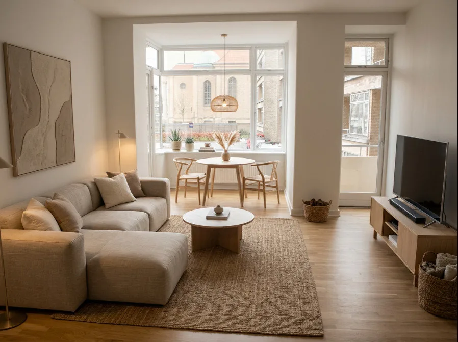 2-room apartment in 9000 Ålborg image 1