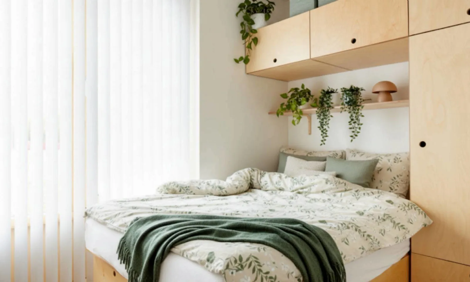 3-room apartment with a balcony in 4300 Holbæk image 1