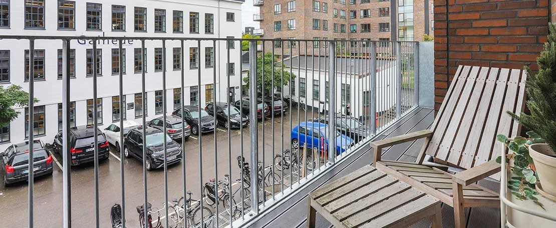 3-værelses lejlighed med altan i 2500 Valby billede 5