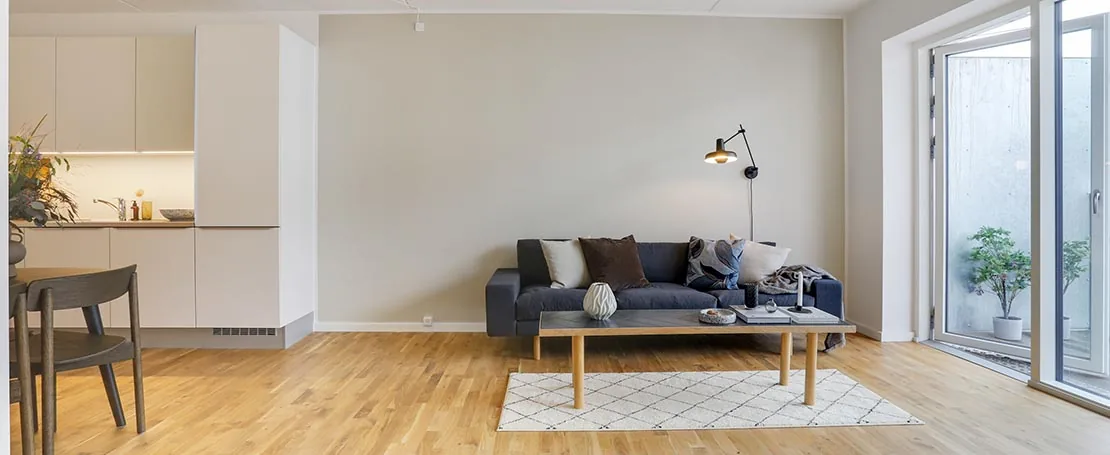 3-værelses lejlighed med altan i 2500 Valby billede 3
