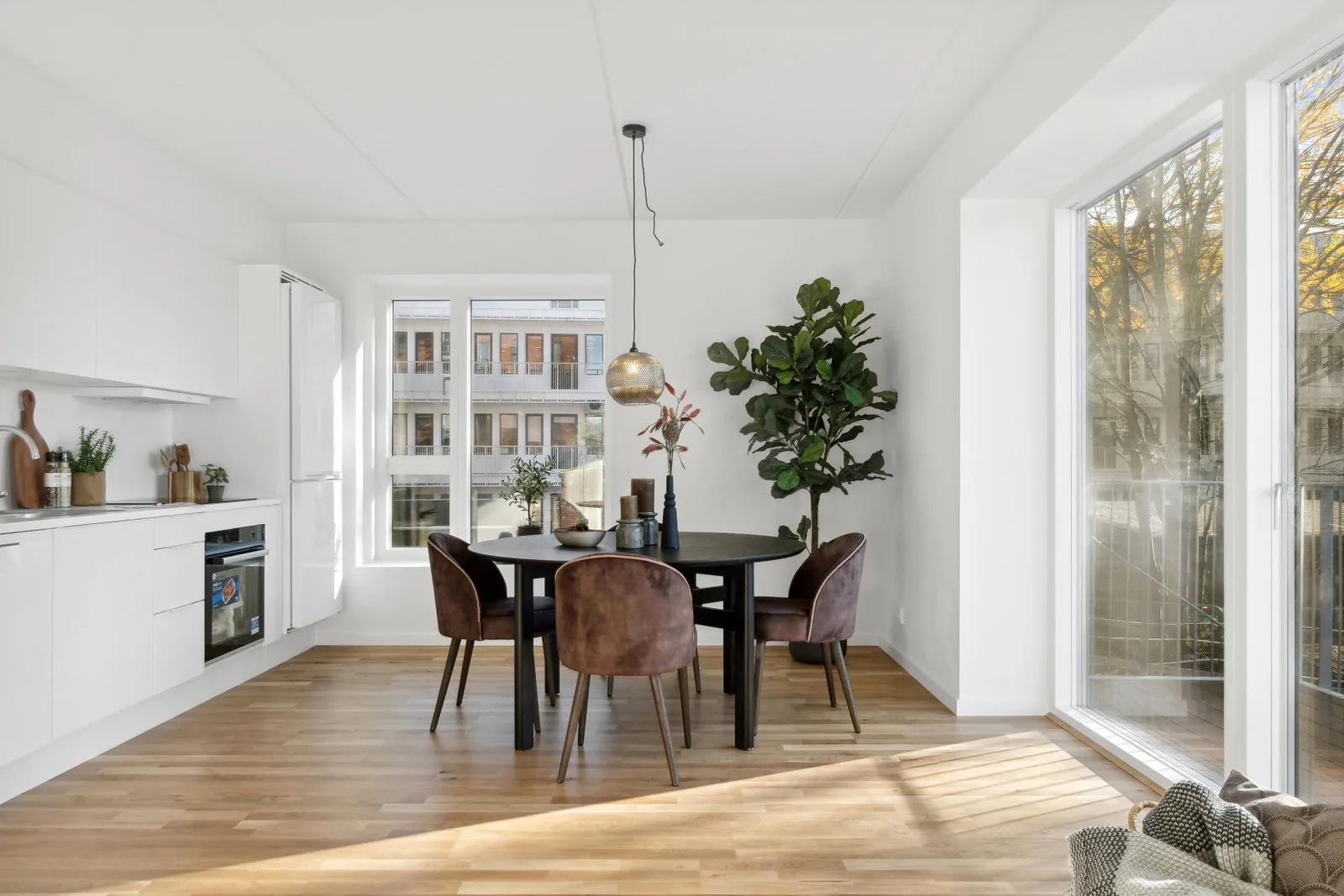 3-værelses lejlighed med elevator i 2730 Herlev billede 1