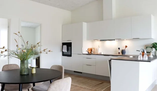 4-værelses rækkehus med parkering i 8600 Silkeborg billede 2