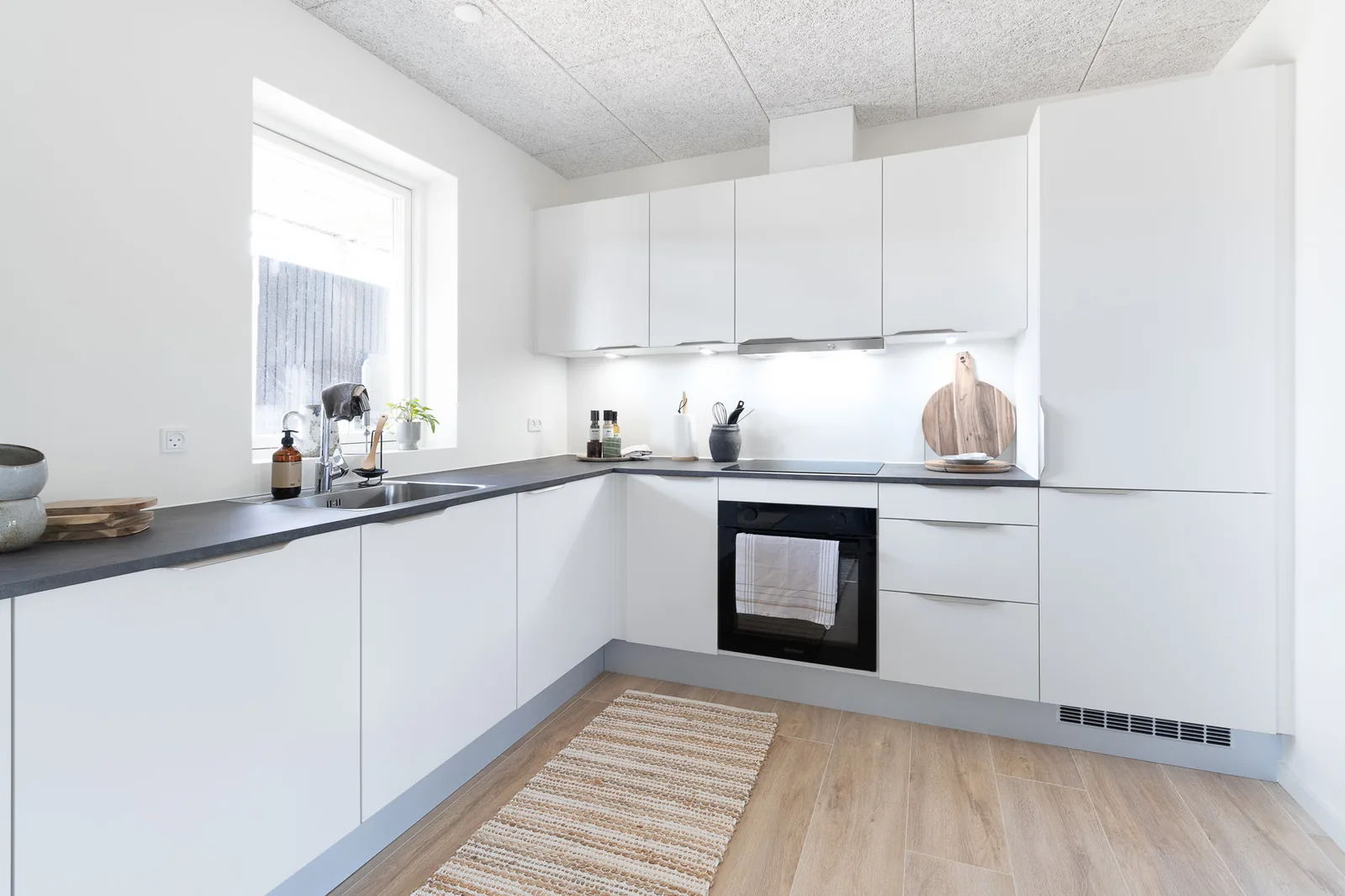 4-værelses rækkehus i 5500 Middelfart