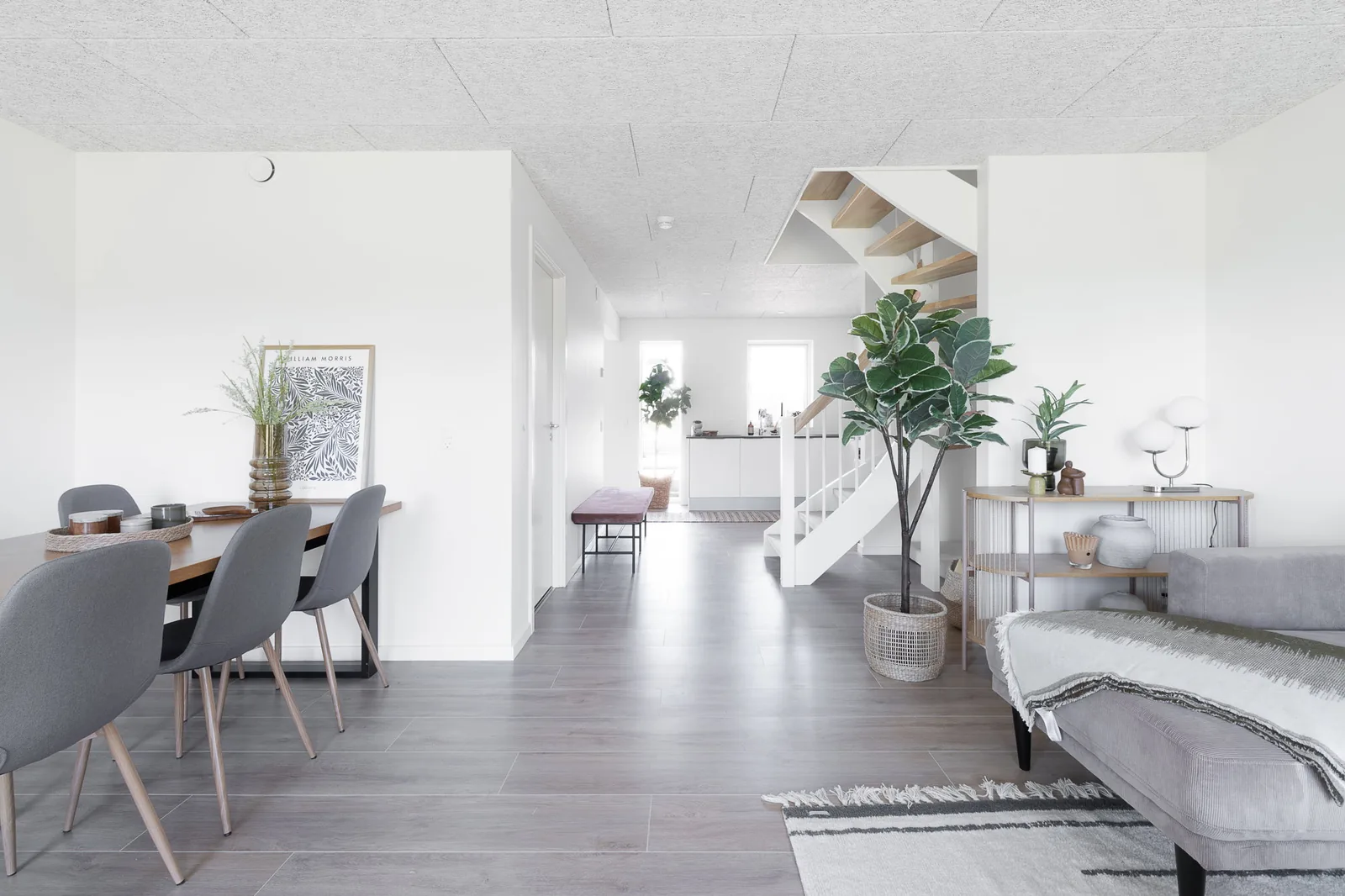 4-værelses rækkehus i 5500 Middelfart billede 2