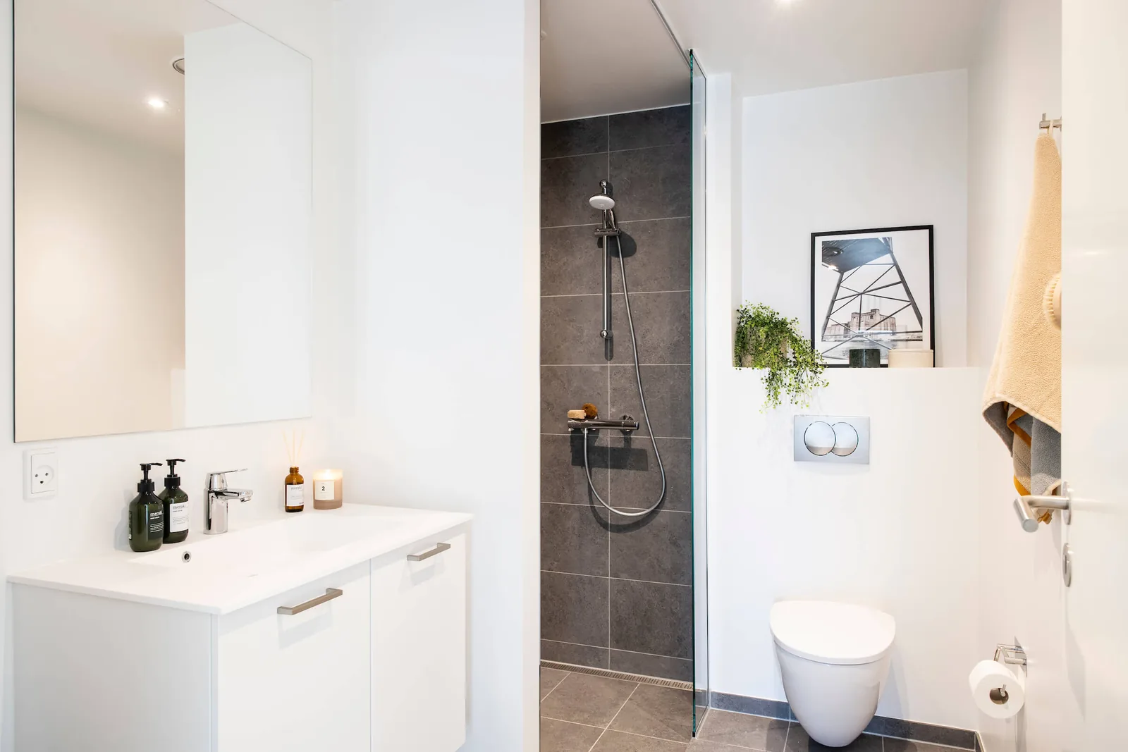4-room apartment in 2800 Lyngby image 3