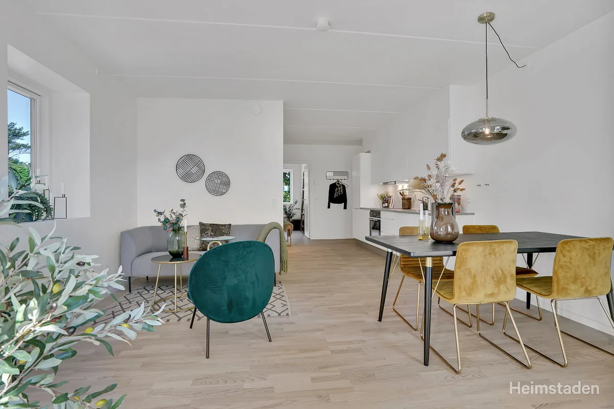 3-room apartment in 8600 Silkeborg image 2