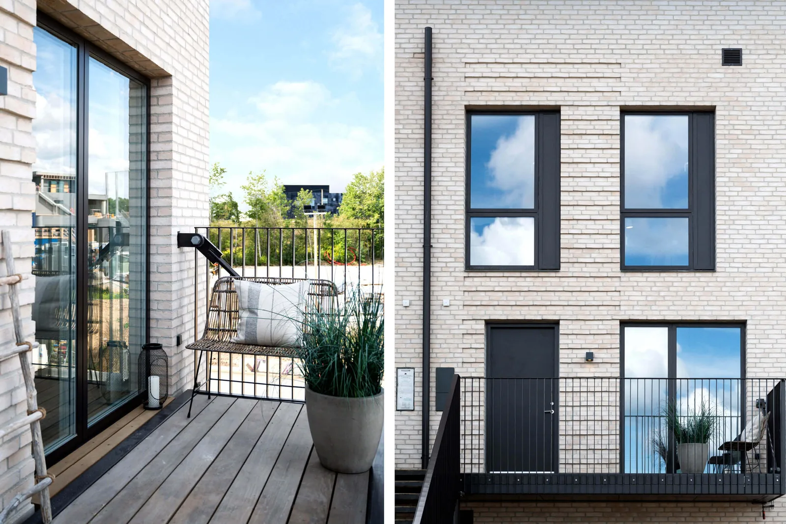 4-room apartment in 2800 Lyngby