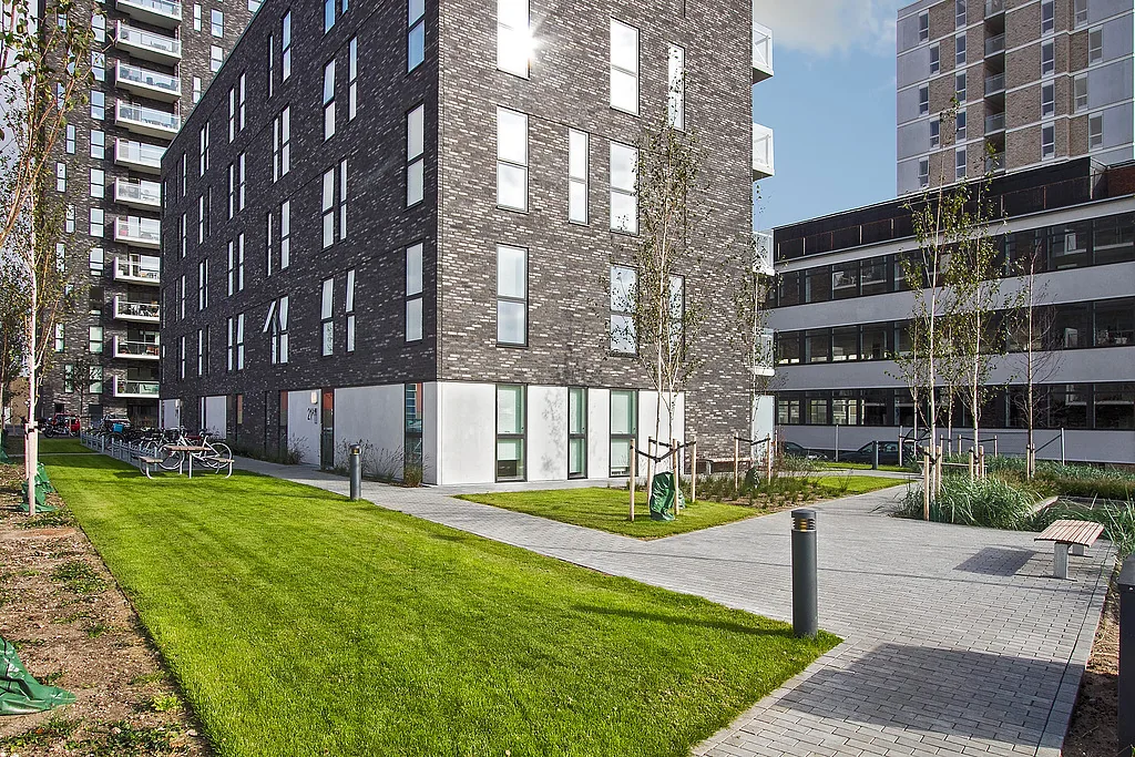 3-værelses lejlighed i 2300 København S billede 2