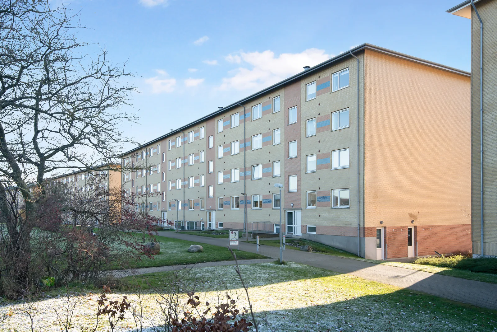 3-værelses lejlighed i 9210 Ålborg SØ