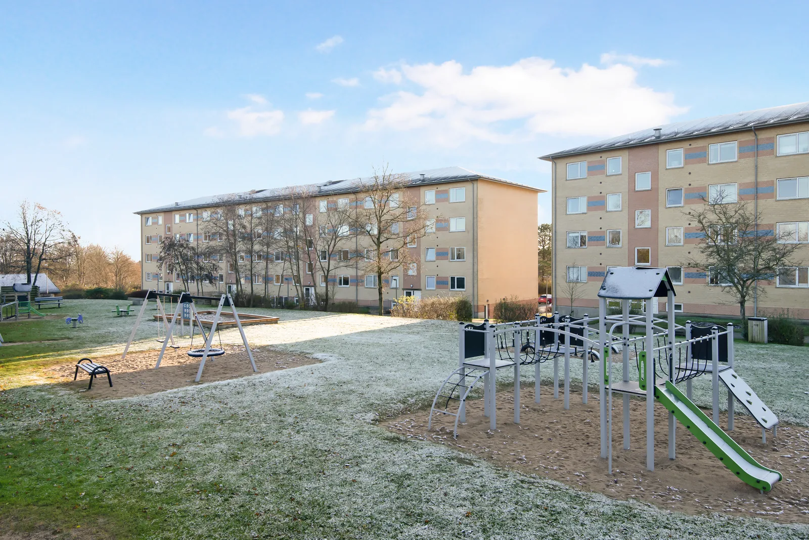 3-værelses lejlighed i 9210 Ålborg SØ billede 1
