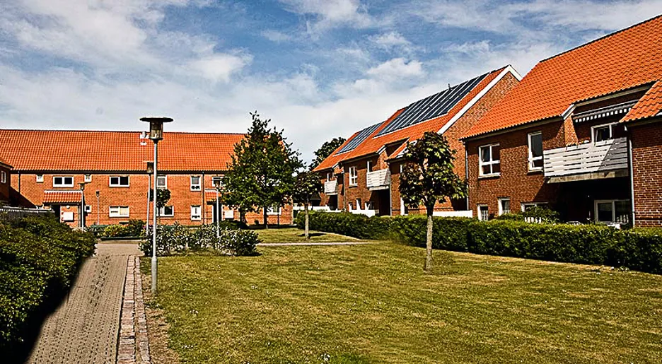 3-værelses lejlighed i 9900 Frederikshavn