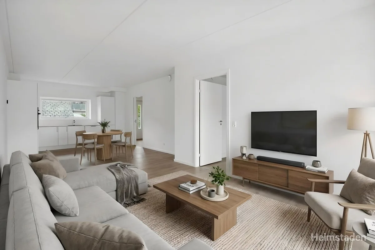 2-værelses lejlighed i 7400 Herning